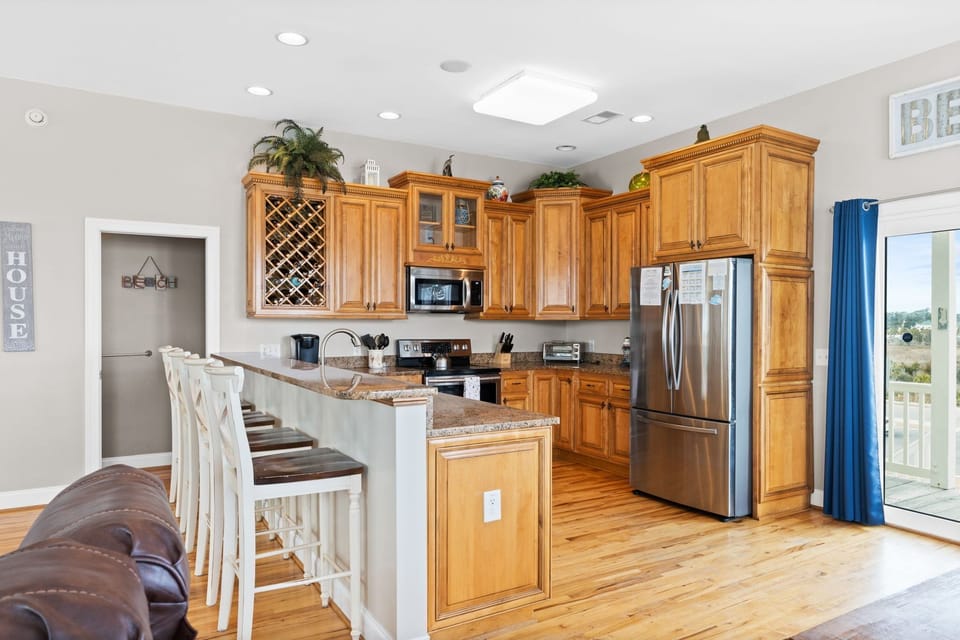 Private kitchen