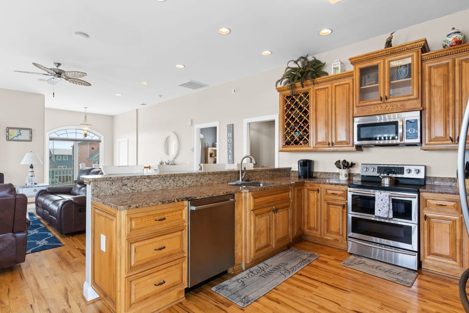 Private kitchen