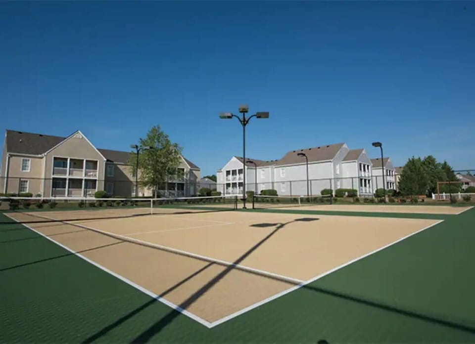 Sport court