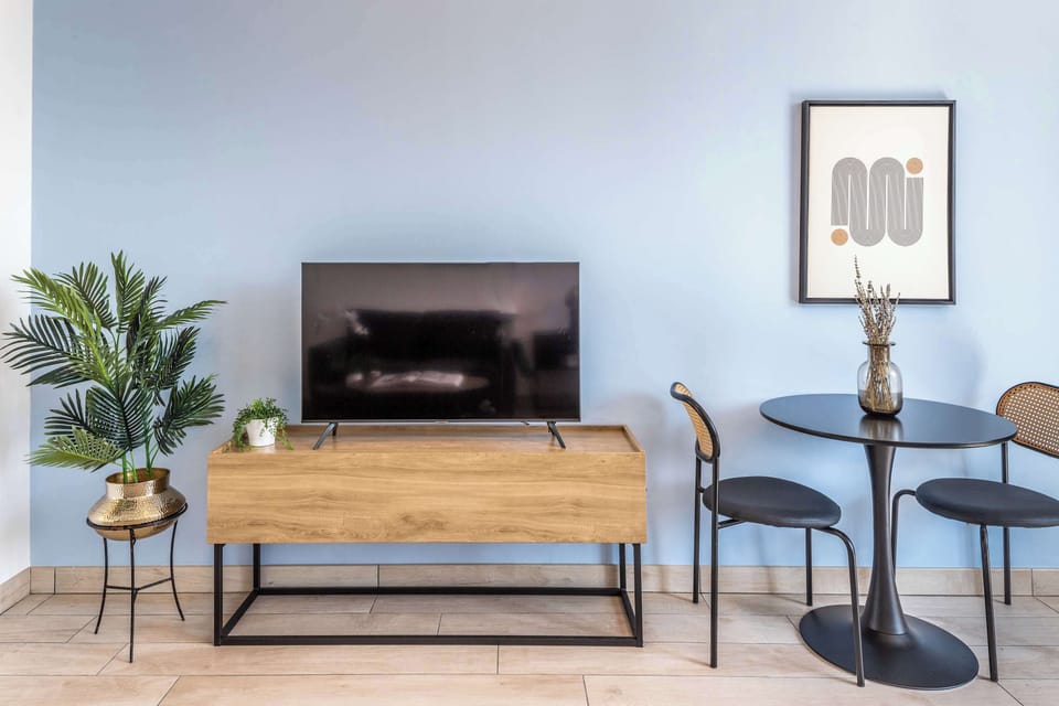Entertaining area