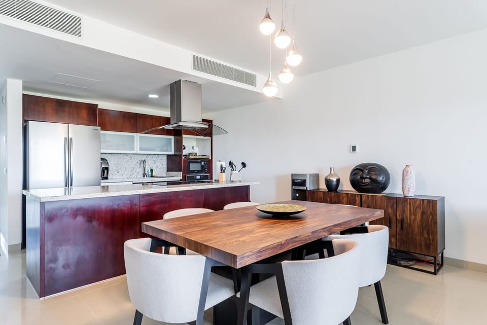 Room, Indoors, Chair, Furniture, Kitchen