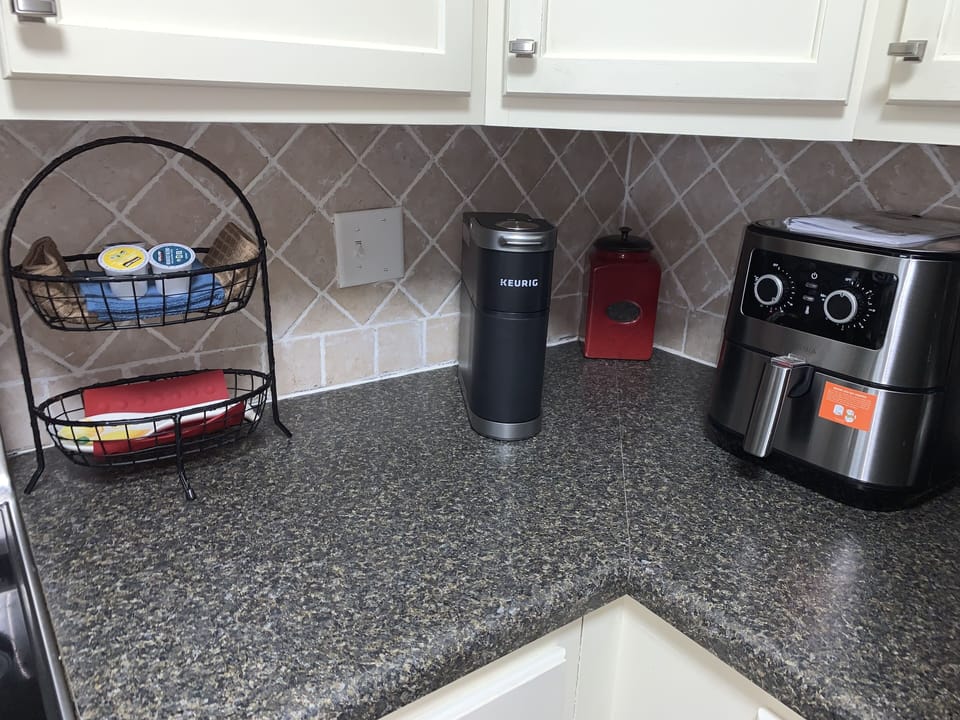 Keurig/air fryer 