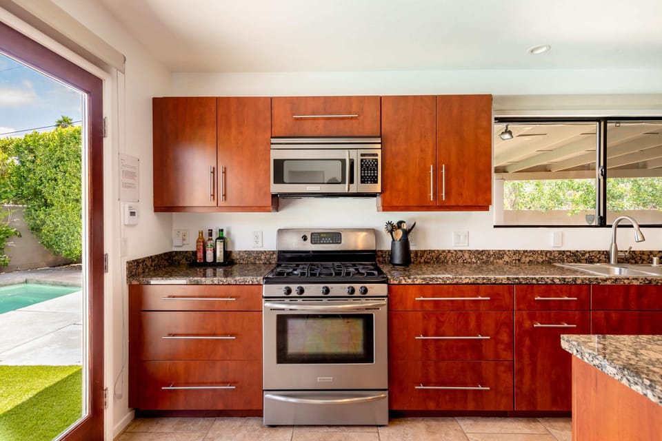 Appliances big and small