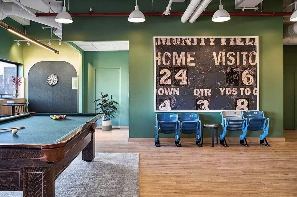 Game room