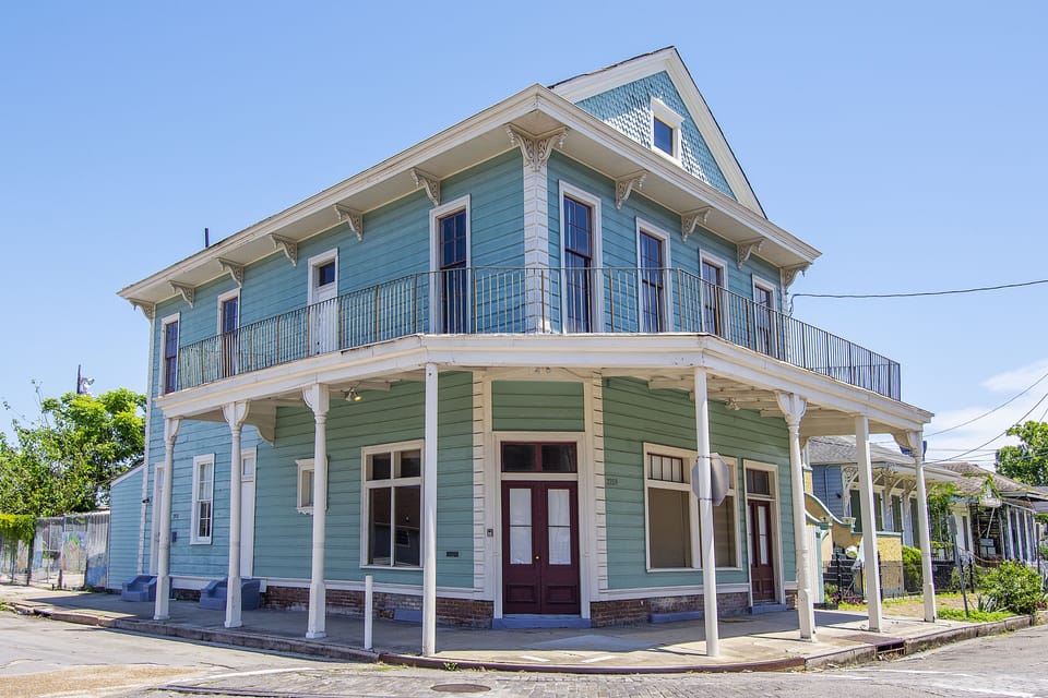 Exterior