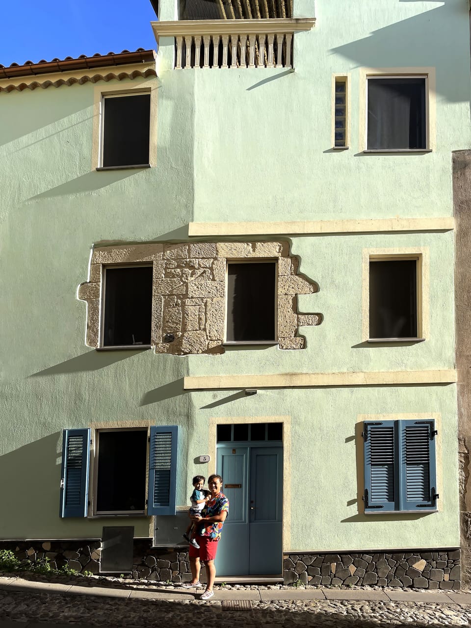 Exterior