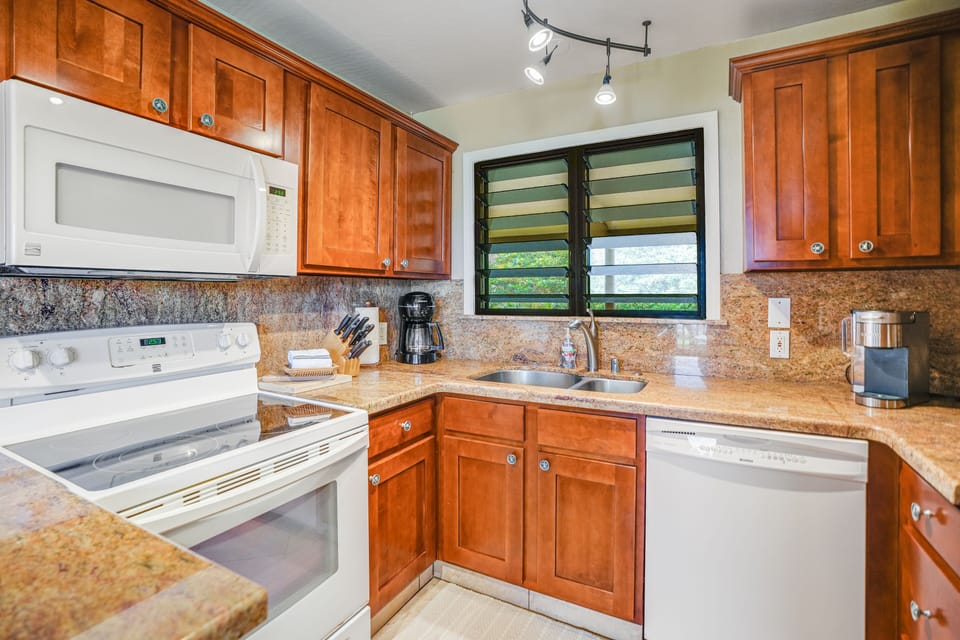 Nicely remodeled Kitchen