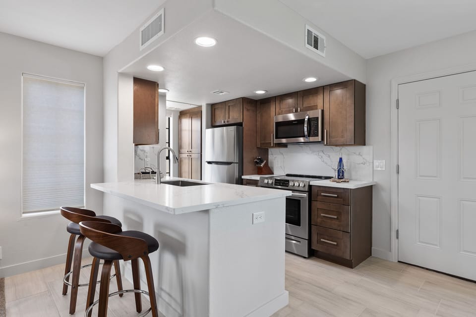 Brand new Kitchen to enjoy