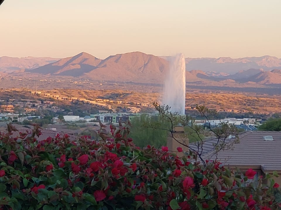 World Famous Fountain