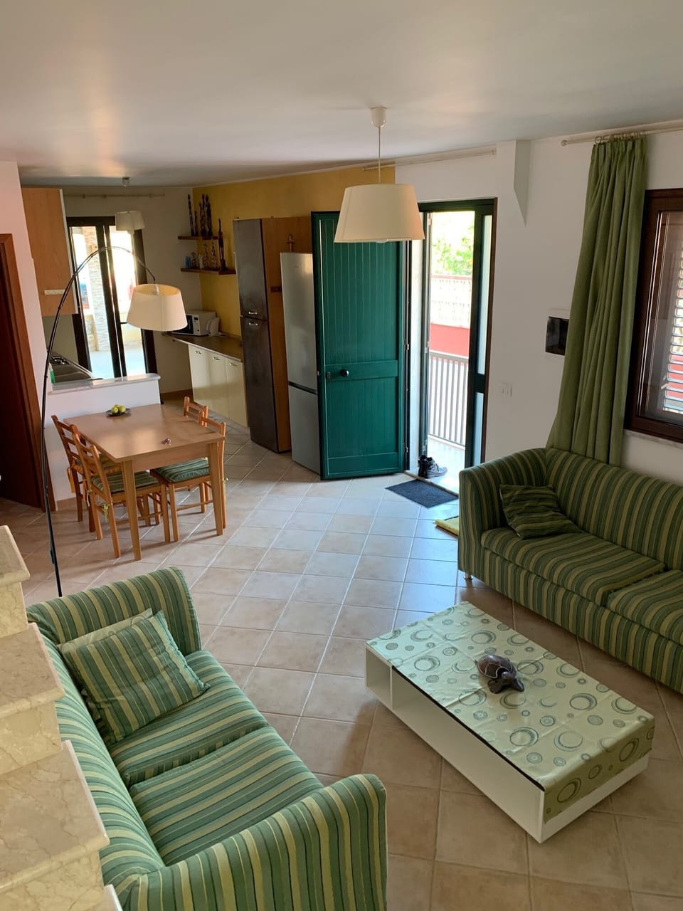 Living area