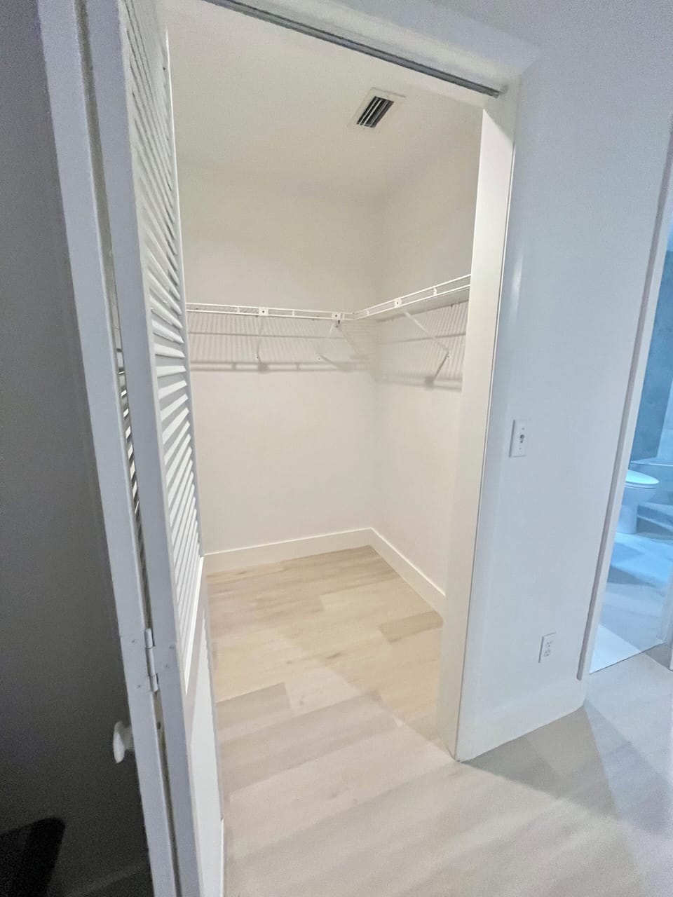 Master Closet