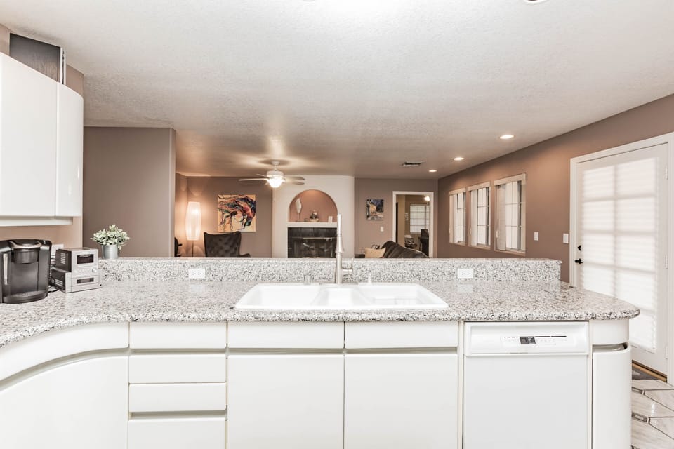 Kitchen Island