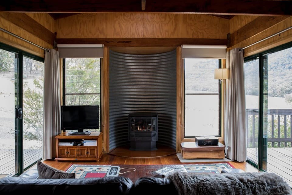 Views from your lounge
