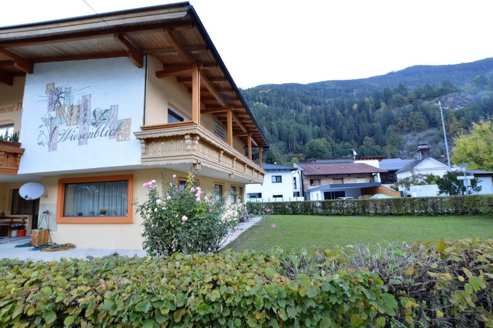 Holiday Home Exterior [summer]