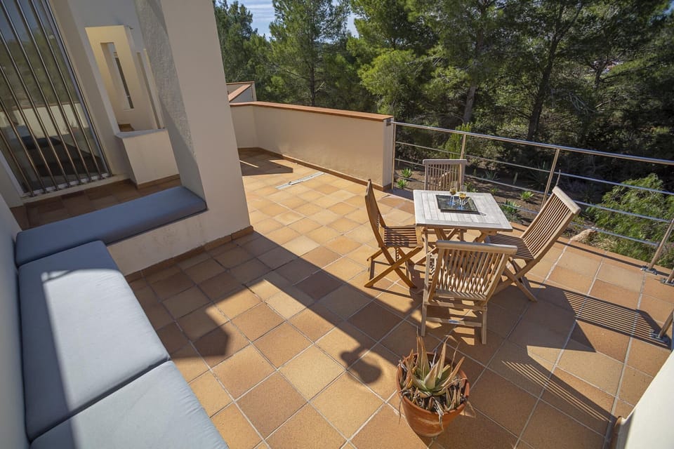 Patio / Balcony