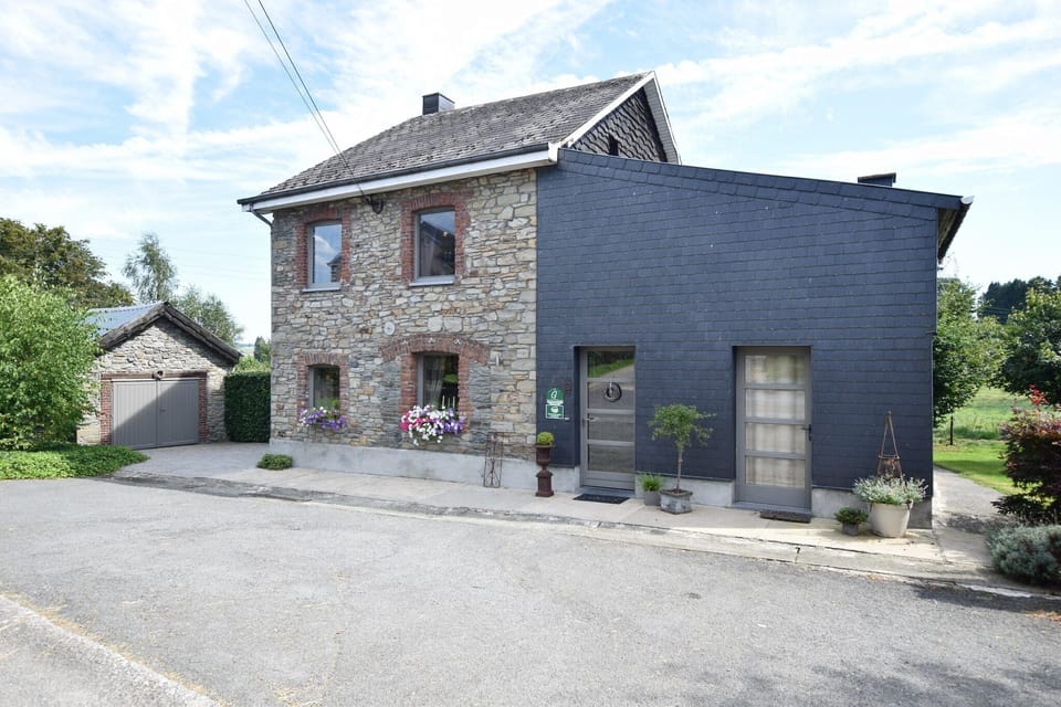 Holiday Home Exterior [summer]