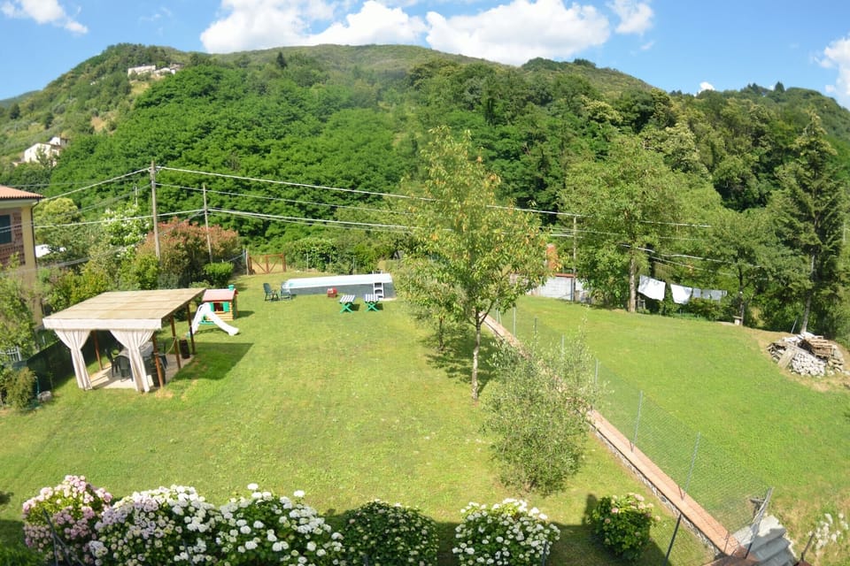 View from Holiday Home [summer]