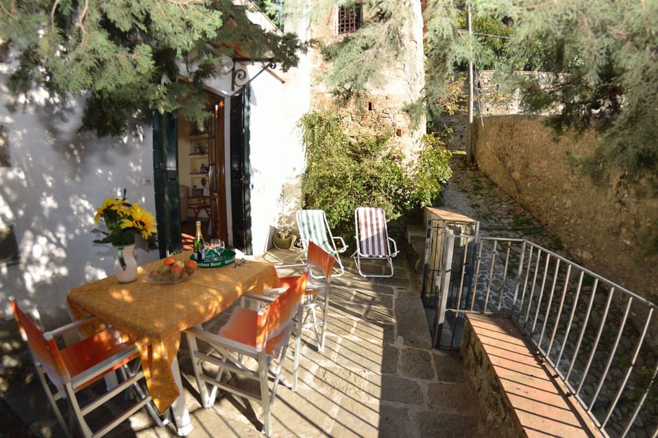 Patio / Balcony