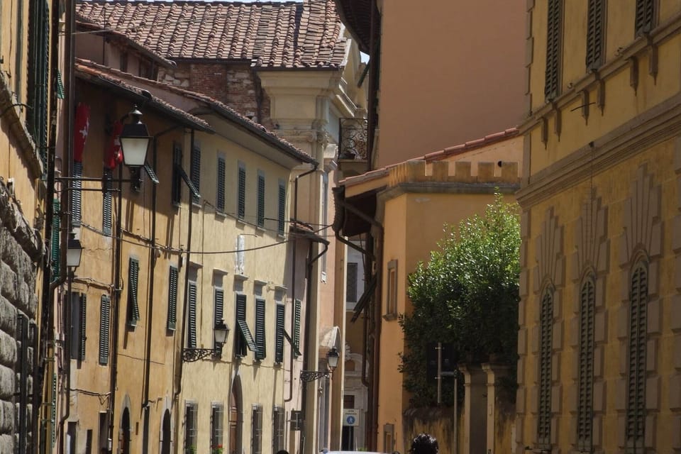 Immediate Surroundings [summer] (<1 km)