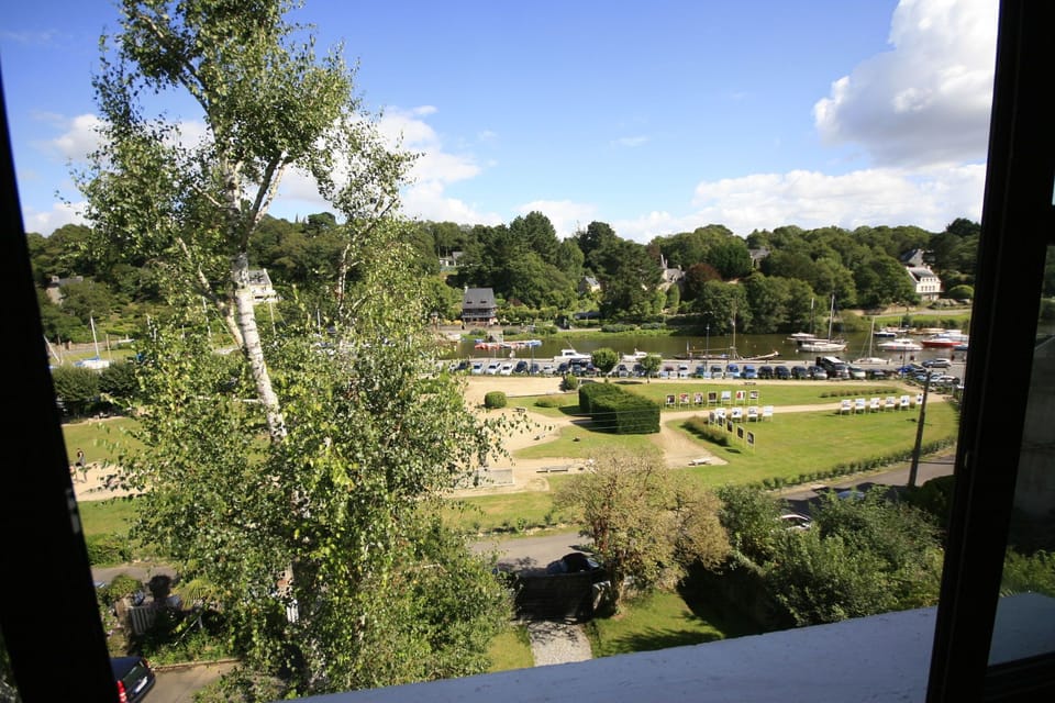 View from Holiday Home [summer]