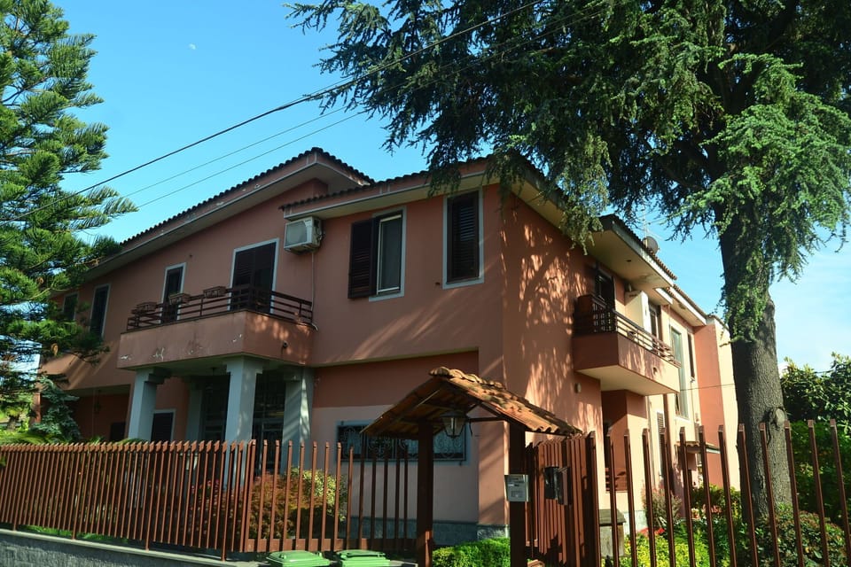 Holiday Home Exterior [summer]