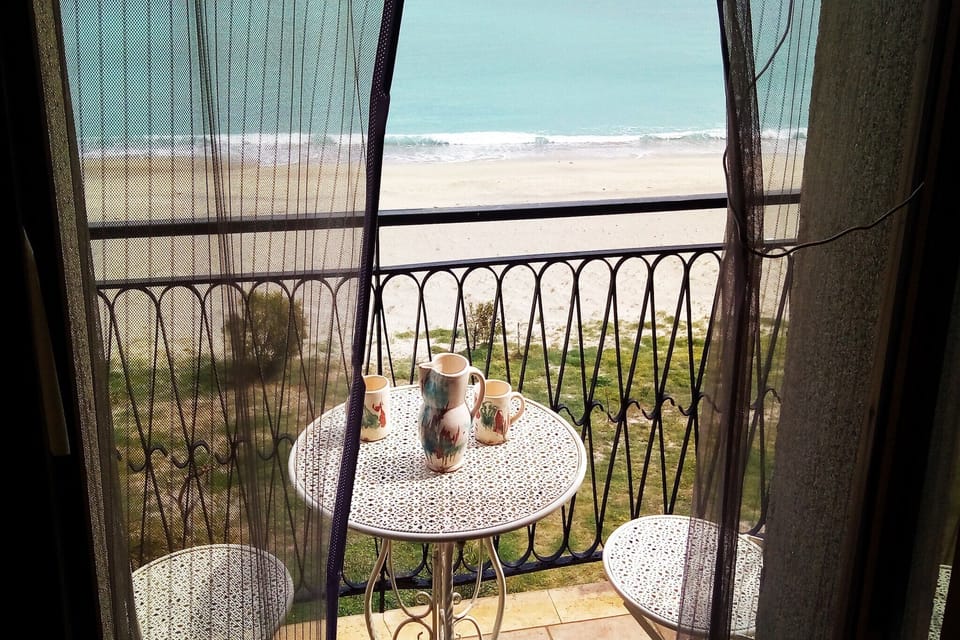 Patio / Balcony