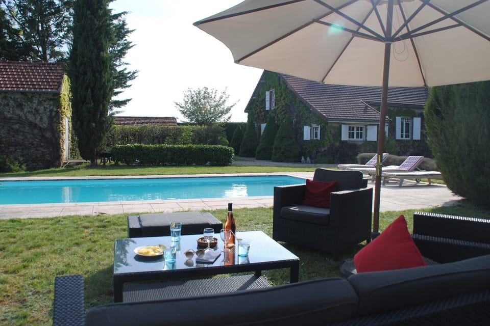 Holiday Home Swimming Pool