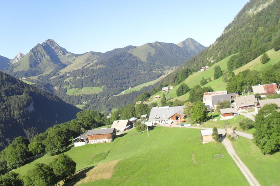 View from Holiday Home [summer]