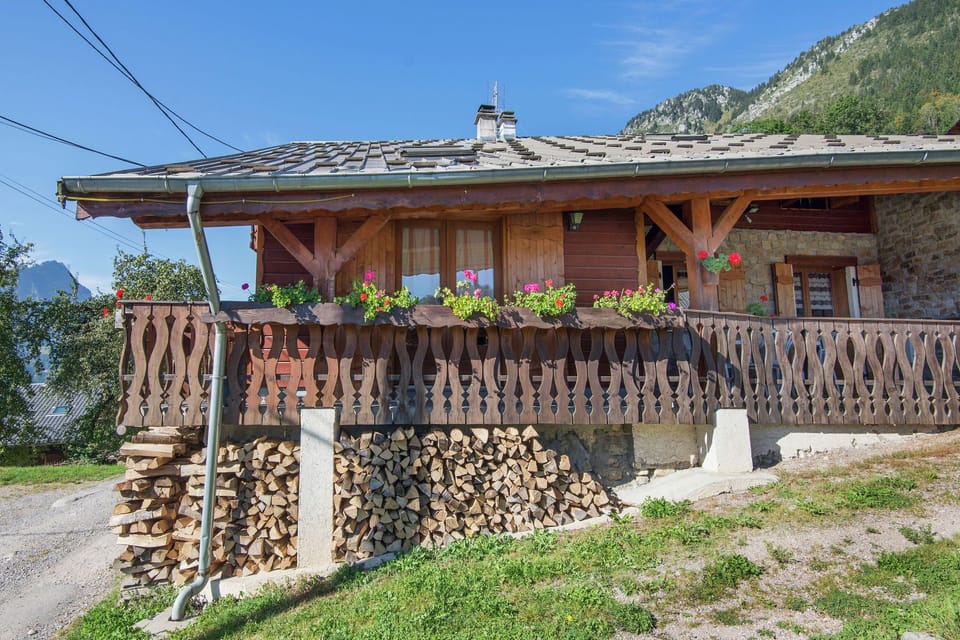 Holiday Home Exterior [summer]