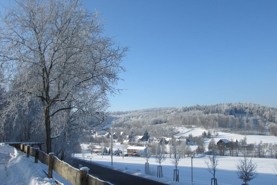 View from Holiday Home [winter]