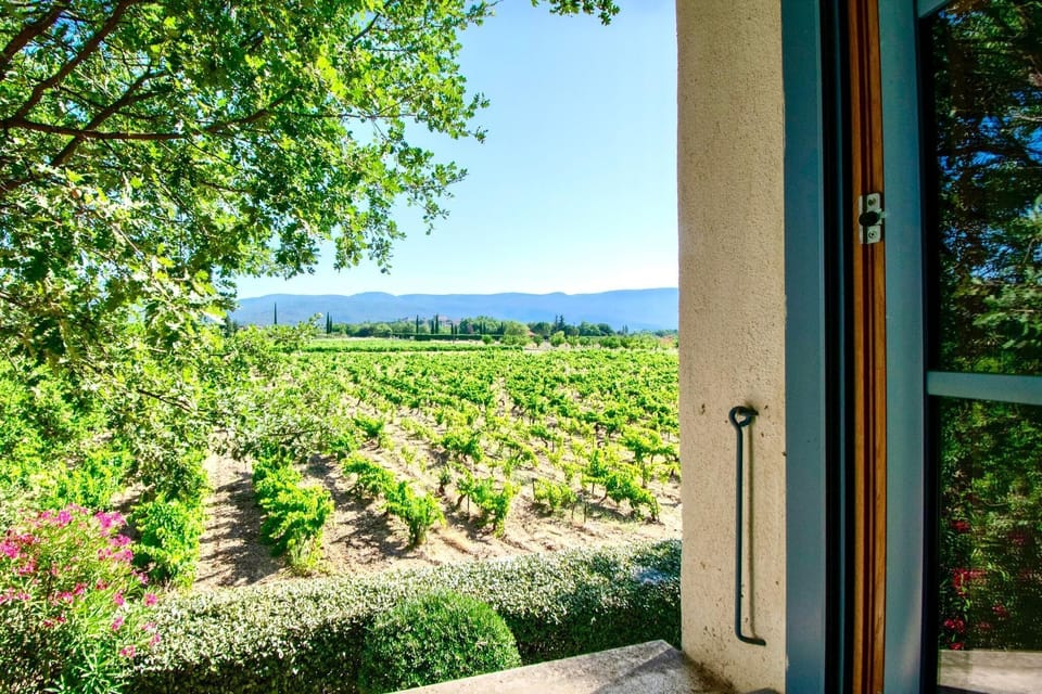 View from Holiday Home [summer]