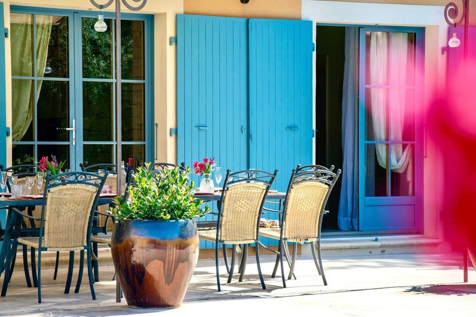 Patio / Balcony