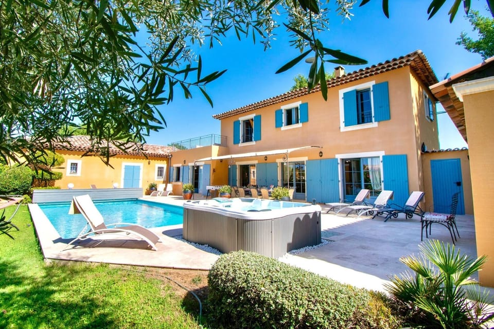 Holiday Home Exterior [summer]