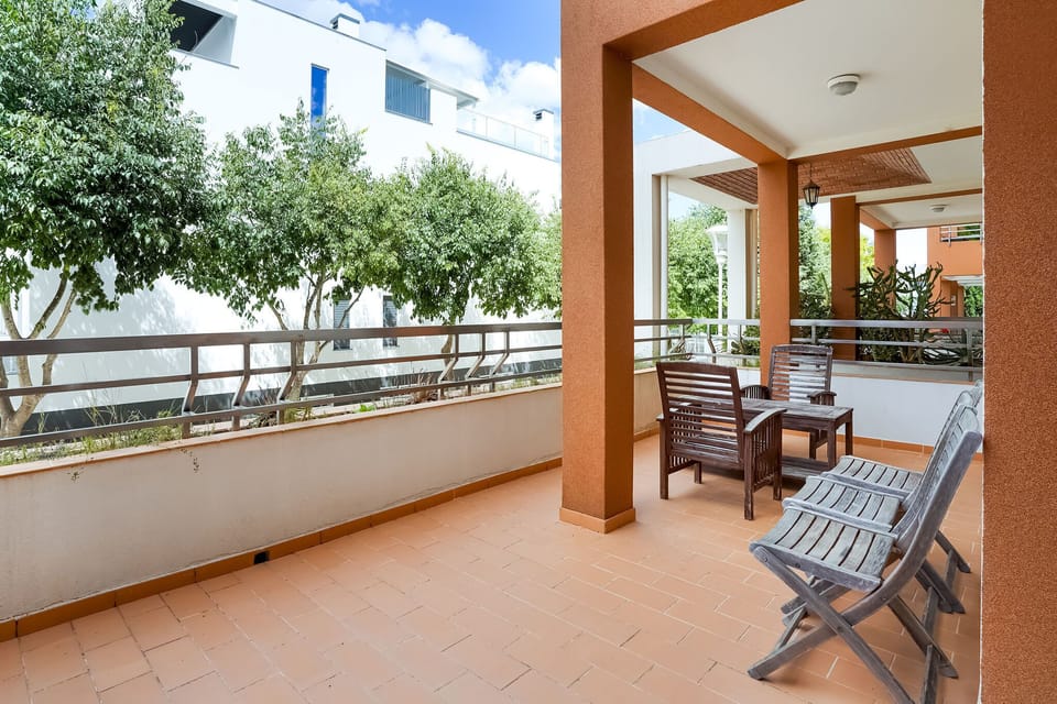 Patio / Balcony