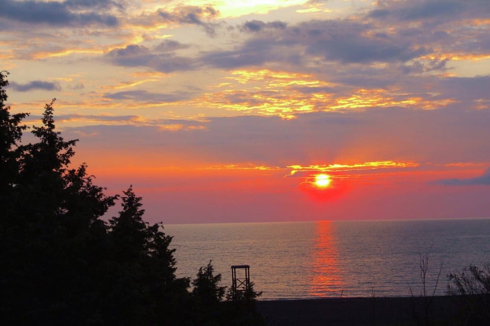 View from Holiday Home [summer]