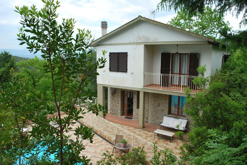 Holiday Home Exterior [summer]