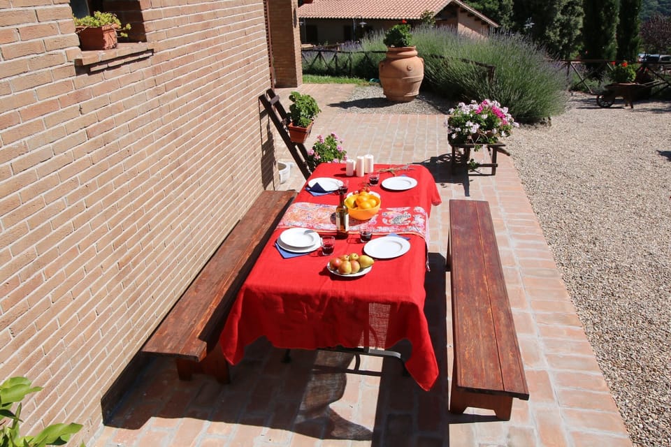 Patio / Balcony