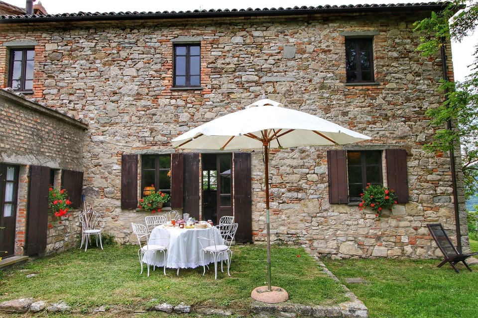 Holiday Home Exterior [summer]