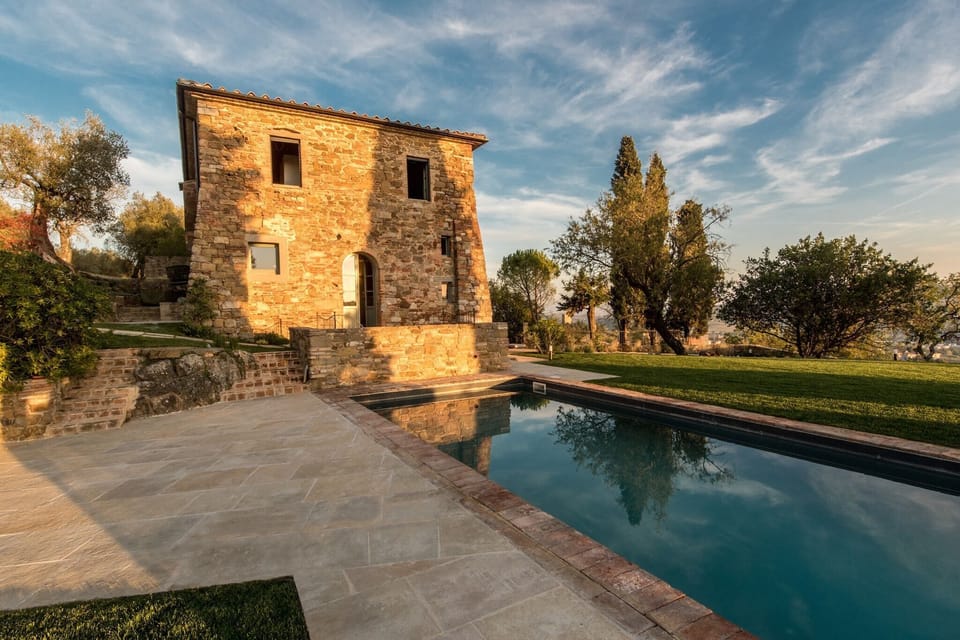 Holiday Home Swimming Pool