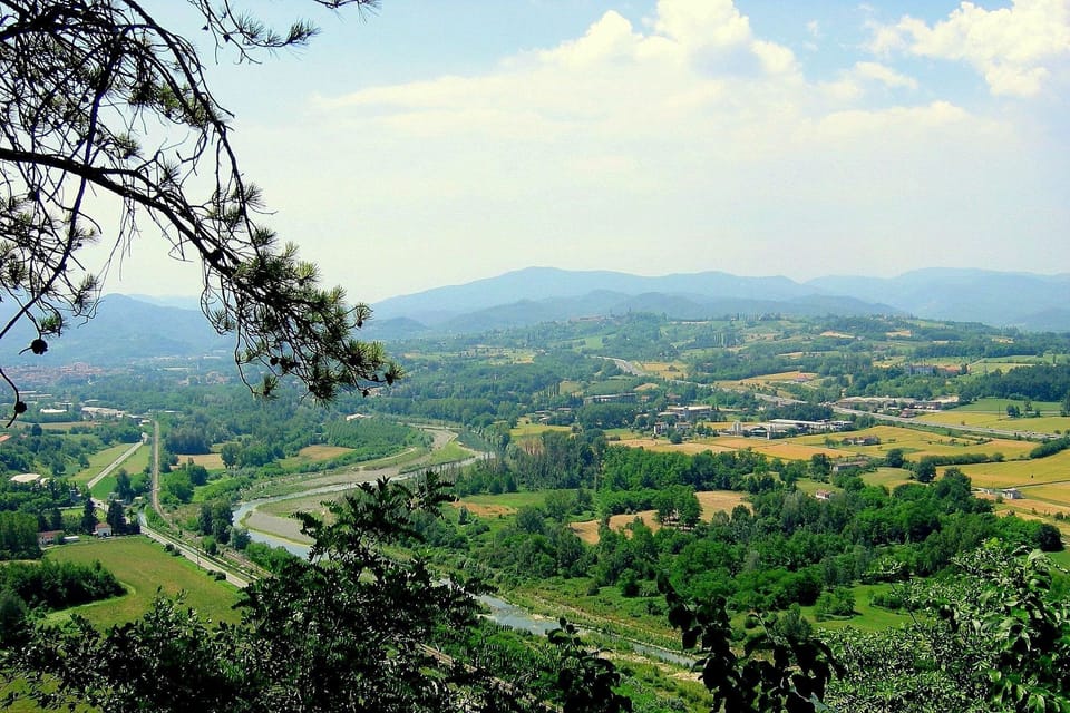 View from Holiday Home [summer]