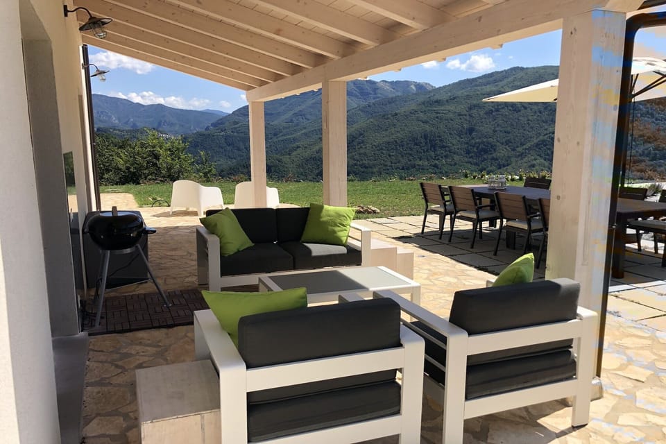 Patio / Balcony