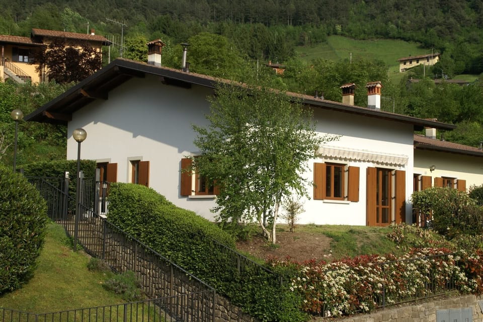 Holiday Home Exterior [summer]