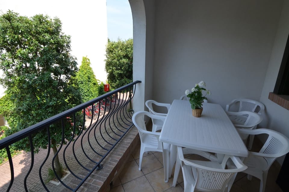 Patio / Balcony