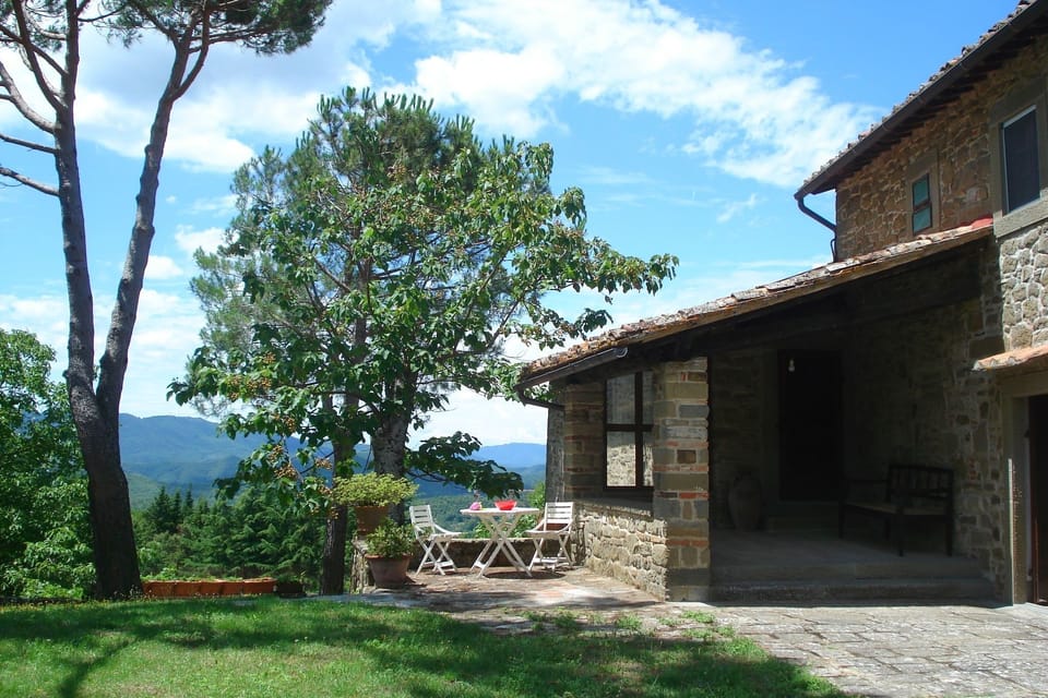 Holiday Home Exterior [summer]
