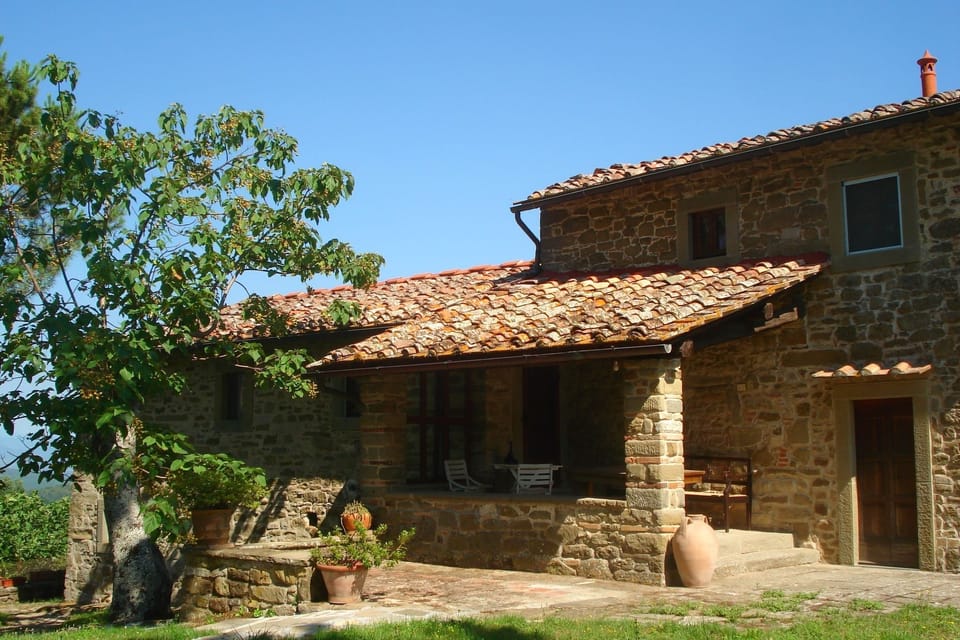 Holiday Home Exterior [summer]