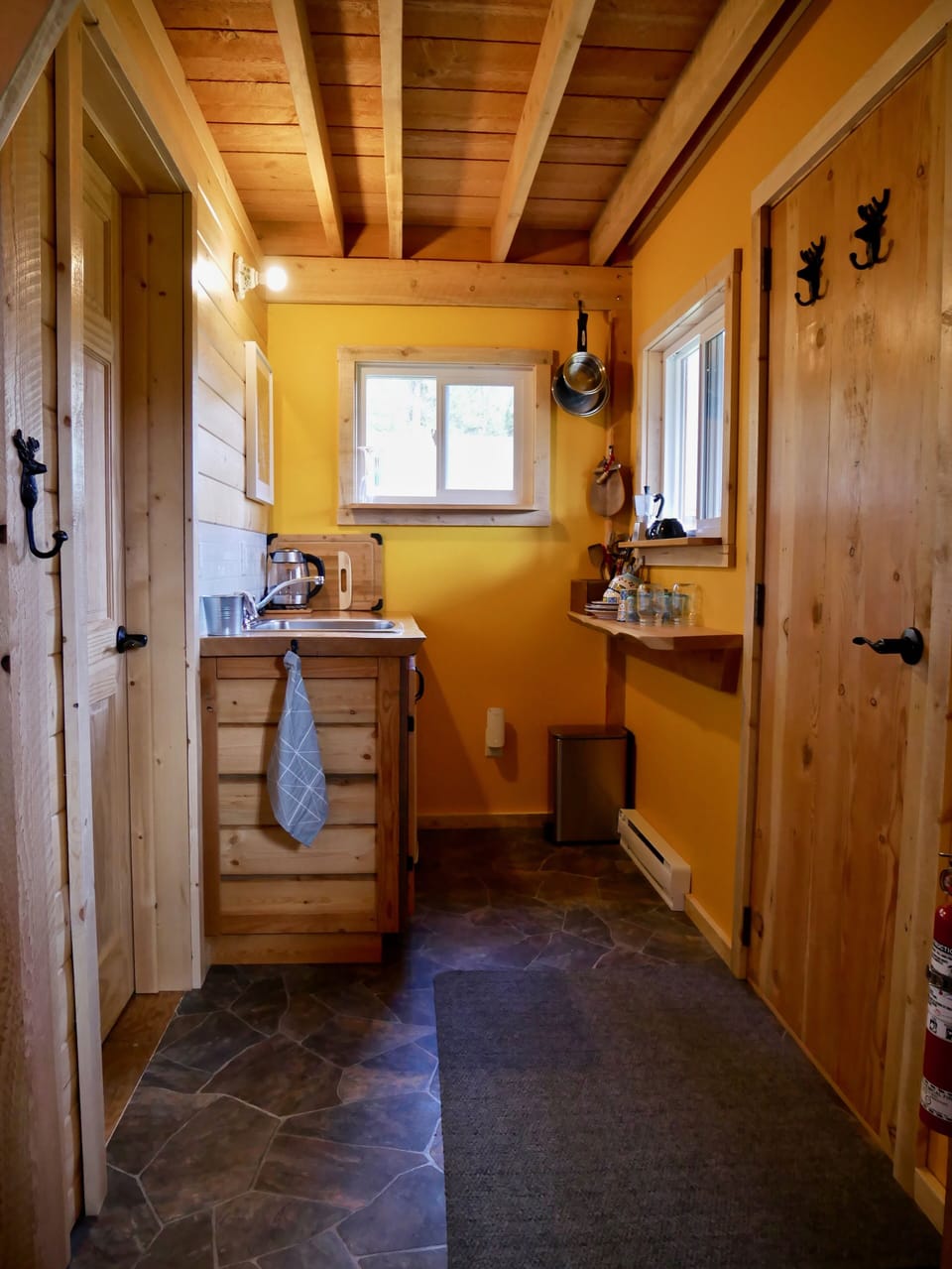 Kitchenette 