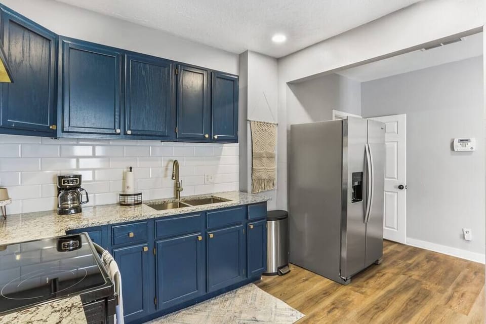 Gourmet Style Kitchen