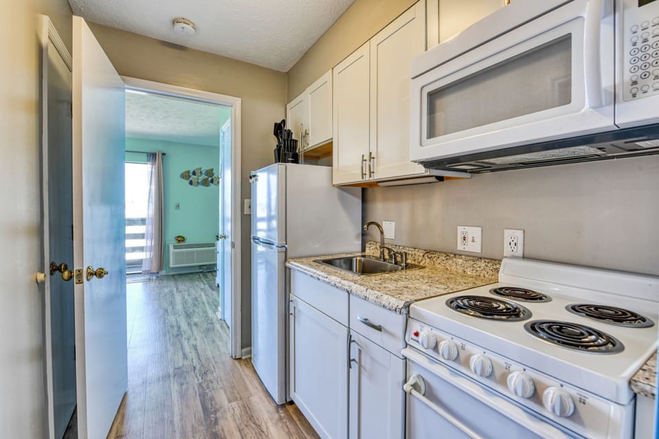 Garden City Guest House 108