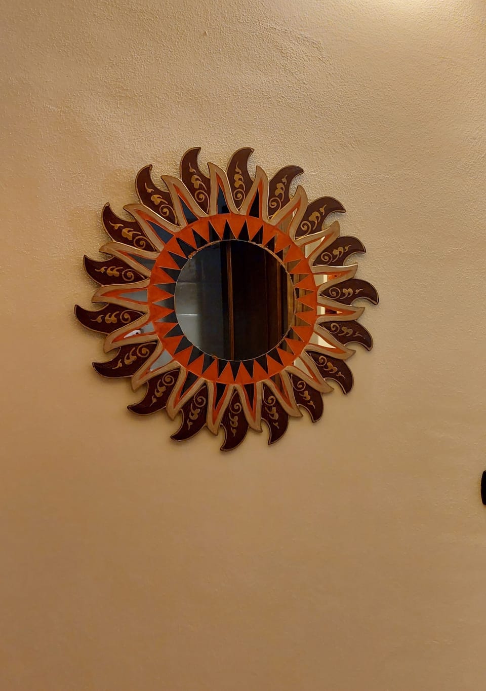 Interior detail
