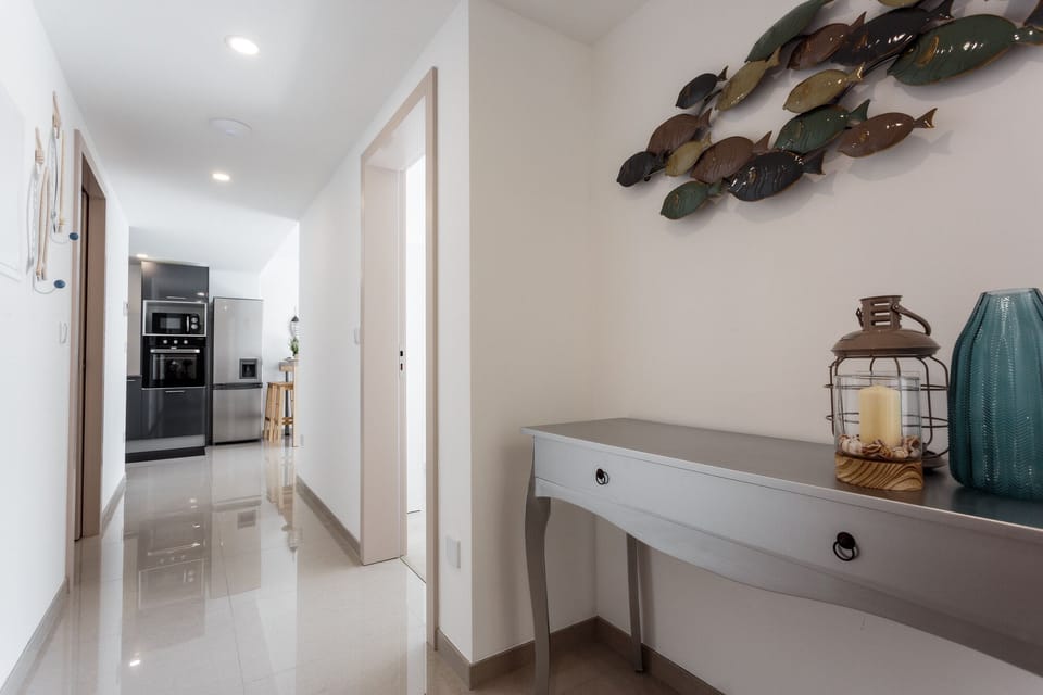 2 bedroom apartment on the seafront Apartment in Aveiro District, Portugal